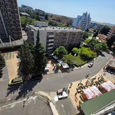 Miramar Palace Sluneční pobřeží