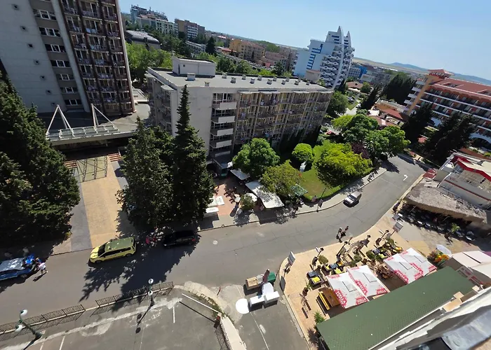 Miramar Palace Sluneční pobřeží