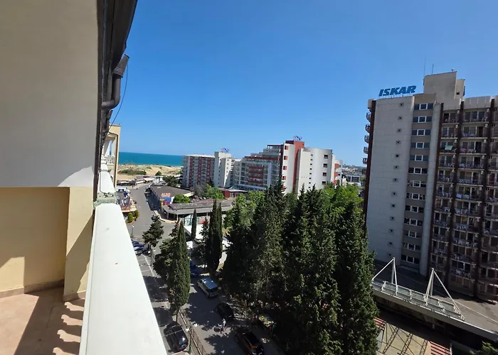 Apartmán Miramar Palace *