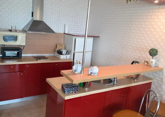 Apartmán Miramar Palace *