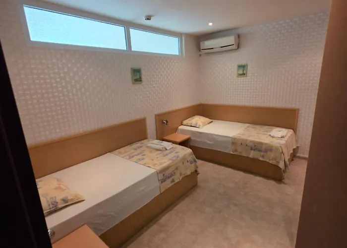 Miramar Palace Apartmán Sluneční pobřeží