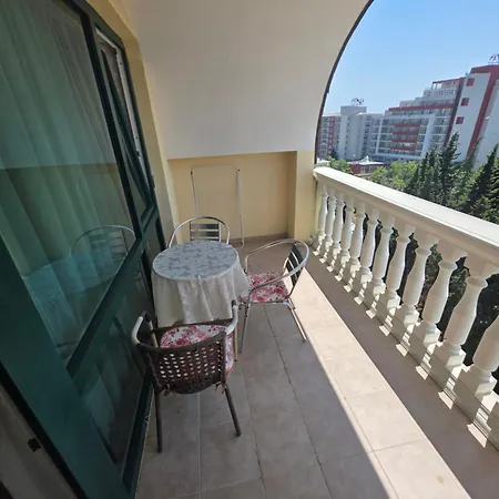 Miramar Palace Appartement Sunny Beach