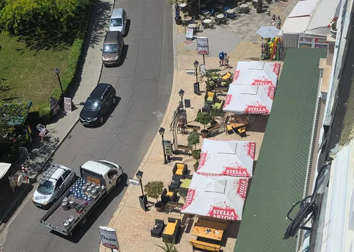 Miramar Palace Lejlighed Sunny Beach