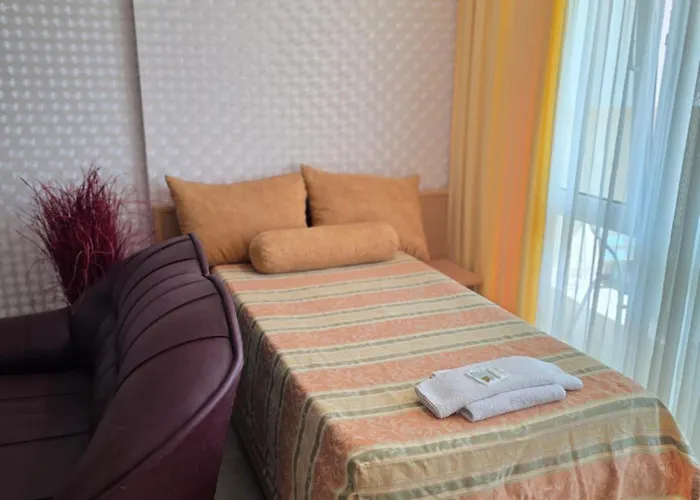 Miramar Palace Lejlighed Sunny Beach