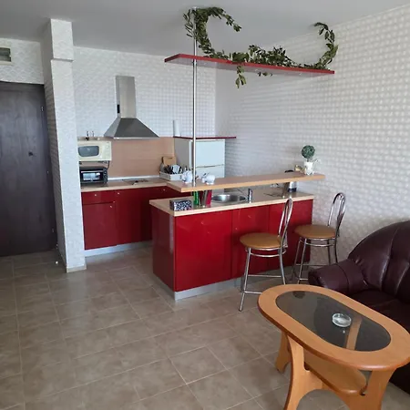 Miramar Palace Apartment Sunny Beach