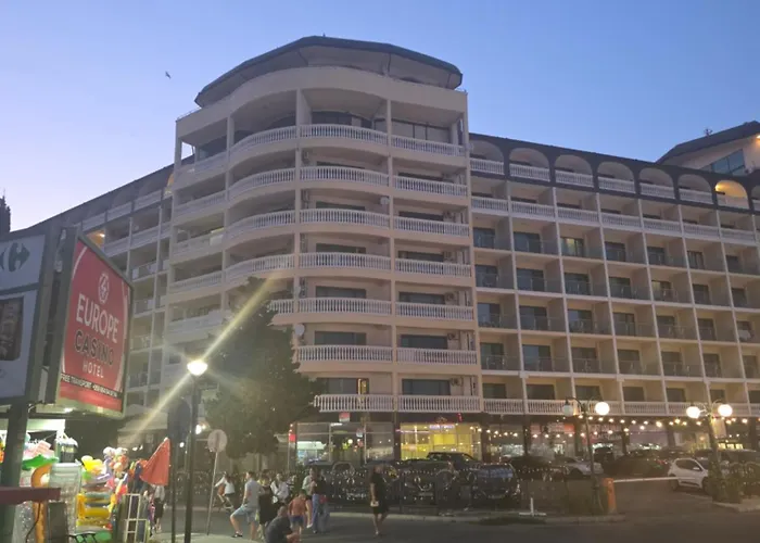 شقة Miramar Palace